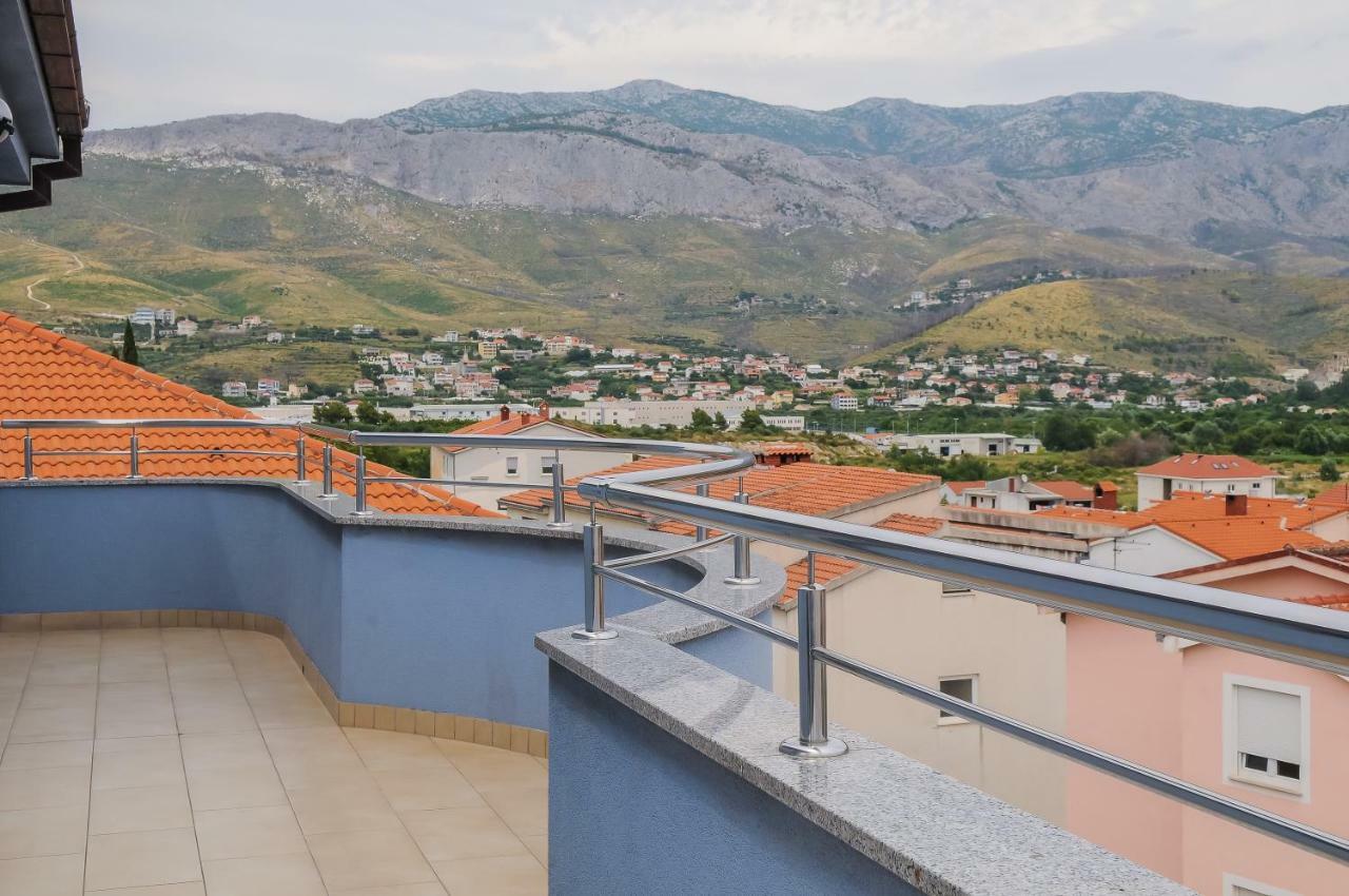 Apartments Anamarija Split Exterior foto